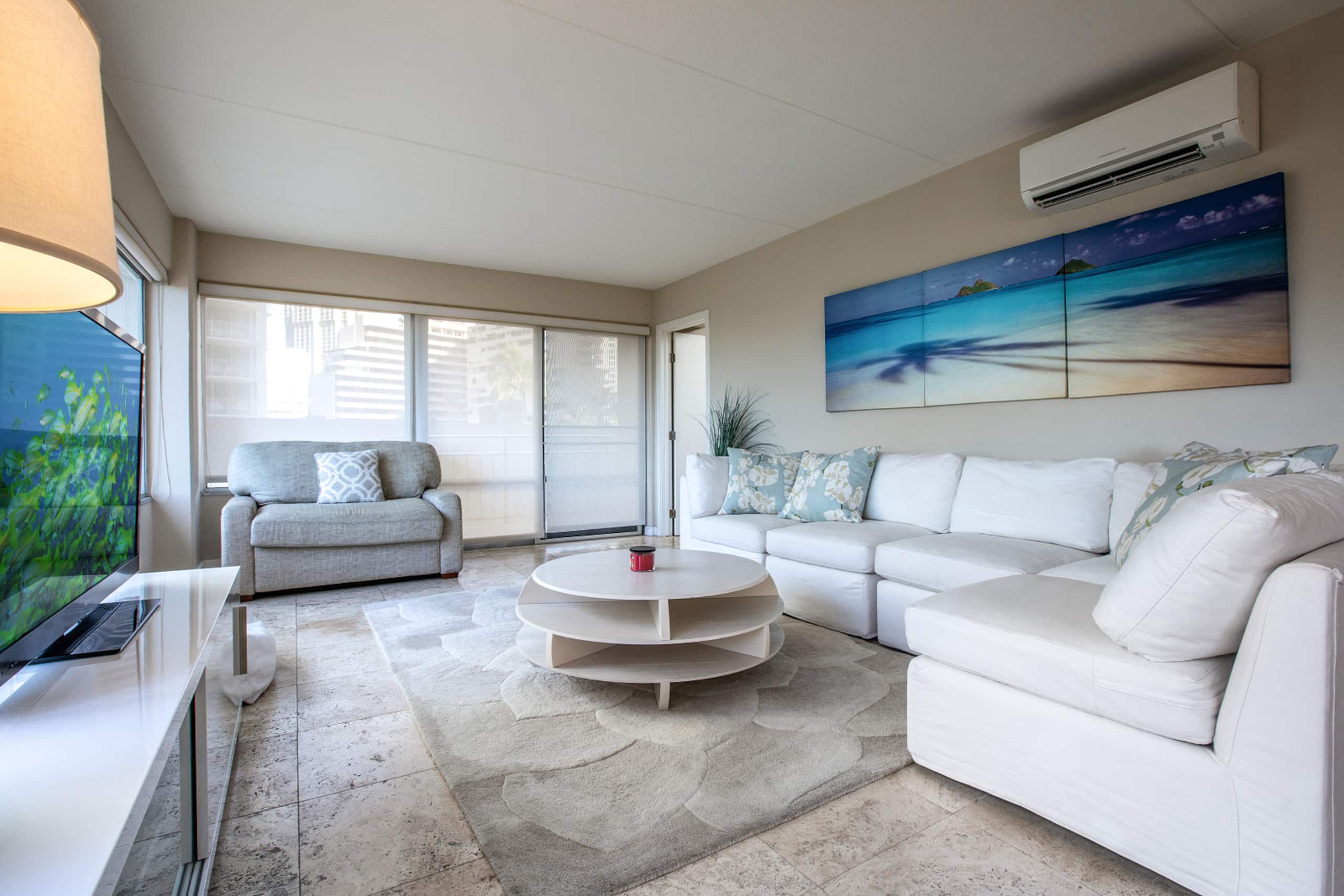 OCEAN VIEW 2 BEDROOM 2 BATHROOM APP AT ILIKAI! - Image 4