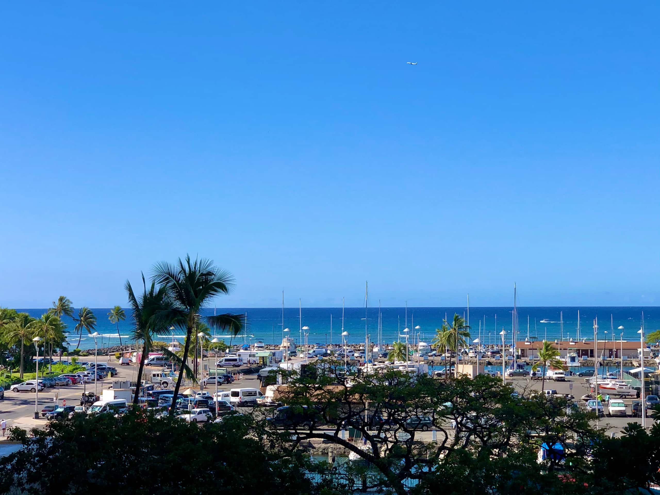 OCEAN VIEW 2 BEDROOM 2 BATHROOM APP AT ILIKAI! - Image 1