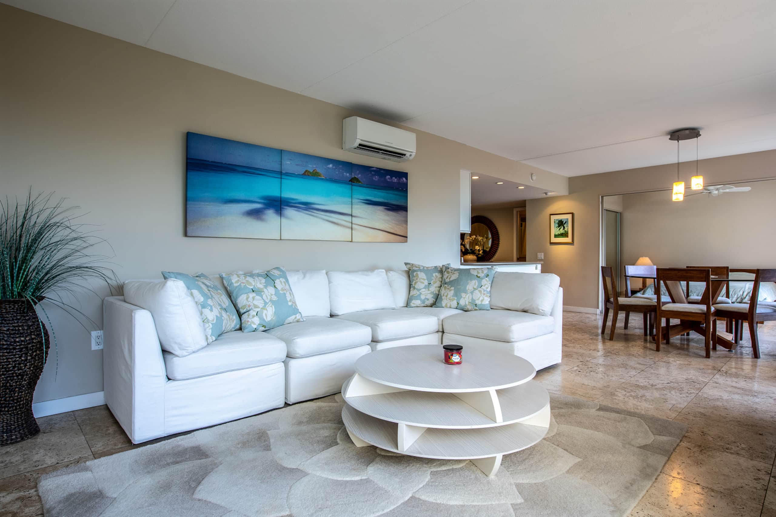 OCEAN VIEW 2 BEDROOM 2 BATHROOM APP AT ILIKAI! - Image 2