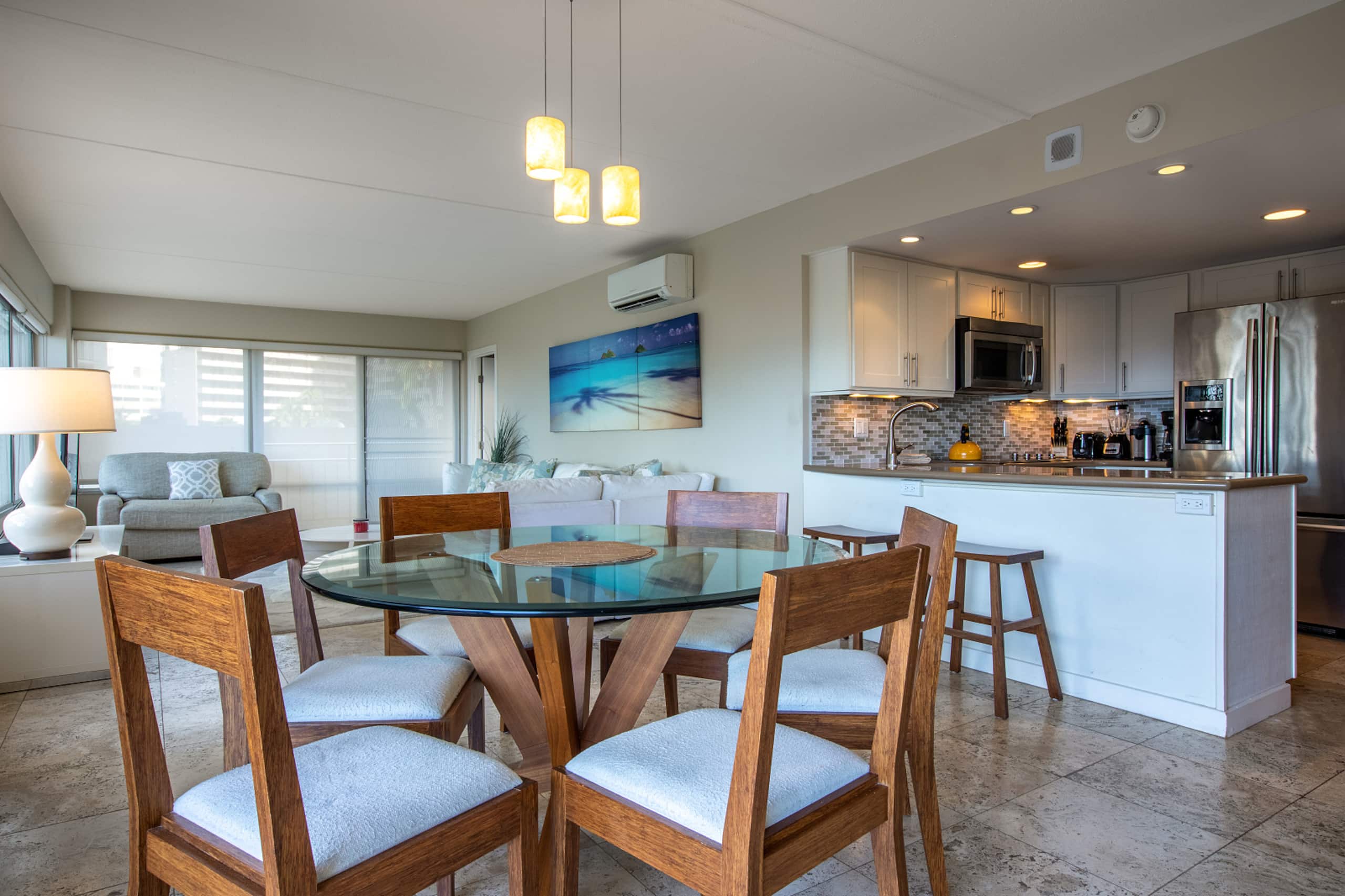 OCEAN VIEW 2 BEDROOM 2 BATHROOM APP AT ILIKAI! - Image 7