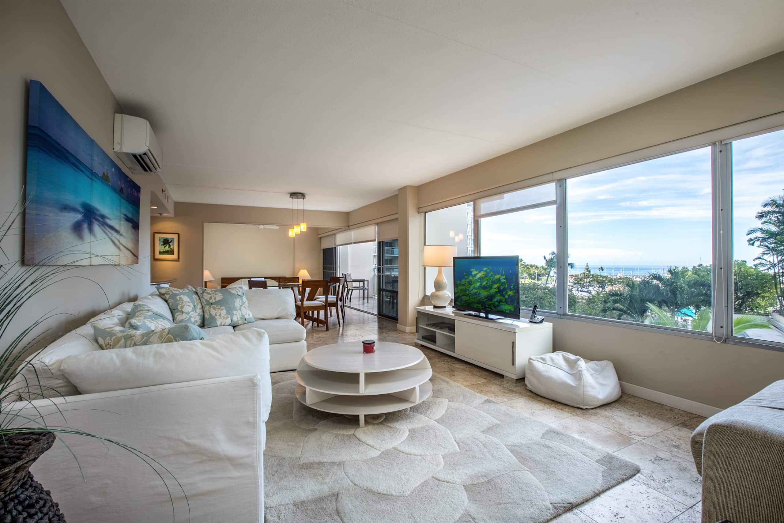 OCEAN VIEW 2 BEDROOM 2 BATHROOM APP AT ILIKAI! - Image 3