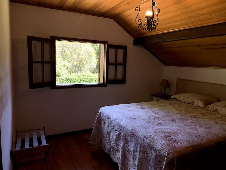 Svit 3 - Dubbelsäng (Queen