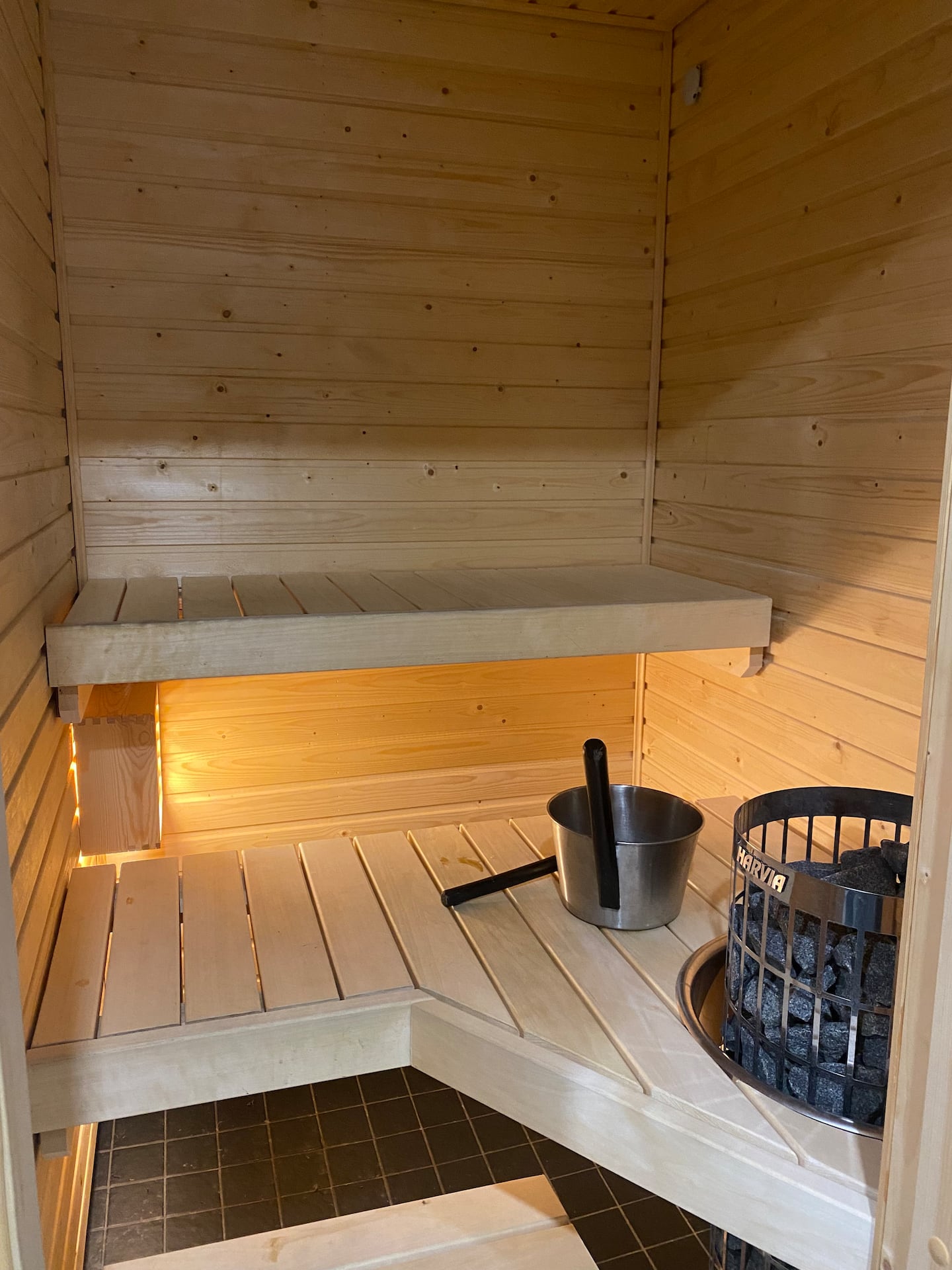Studio, Private Sauna 4