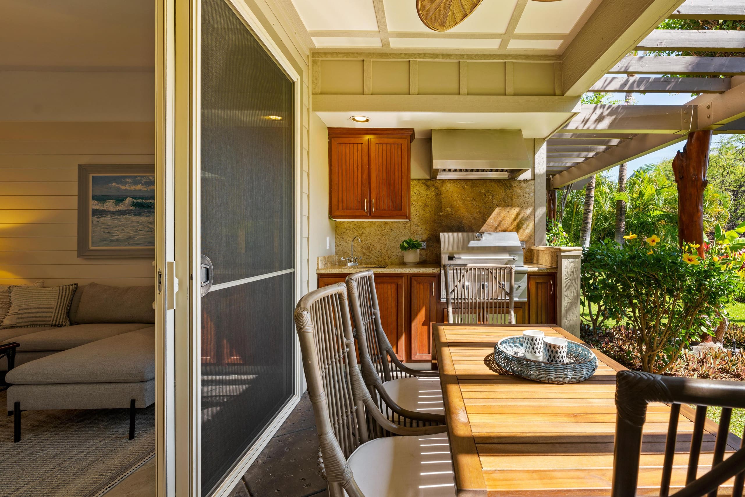 Townhouse in Waimea · ★4.9 · 3 bedrooms · 4 beds · 2 baths - Image 3