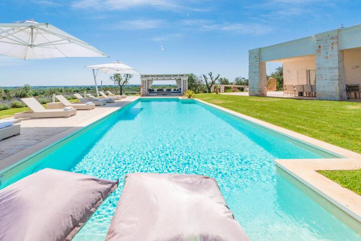 Tenuta Lamia degli Ulivi – Ancient Lamia in Ostuni gallery image 3