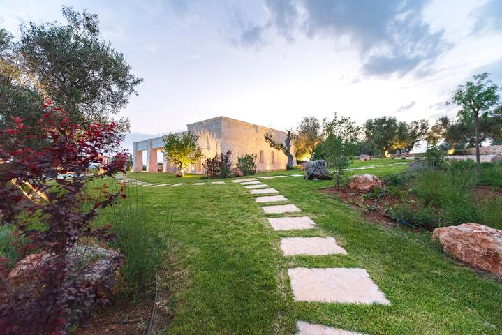 Tenuta Lamia degli Ulivi – Ancient Lamia in Ostuni gallery image 2