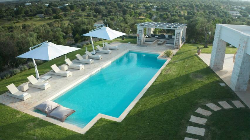 Tenuta Lamia degli Ulivi – Ancient Lamia in Ostuni gallery image 5