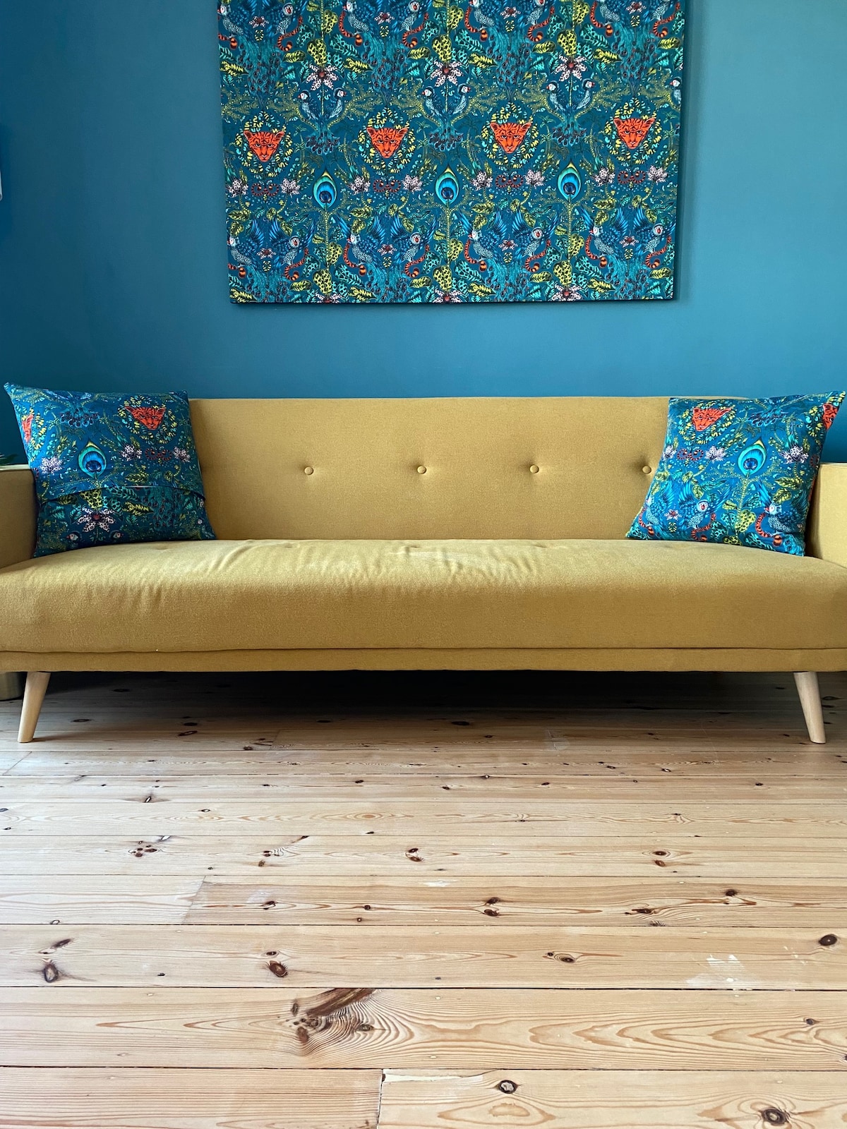 Popular Airbnb listing: Fabulous 3 Bedroom Home in Crouch End in Greater London
