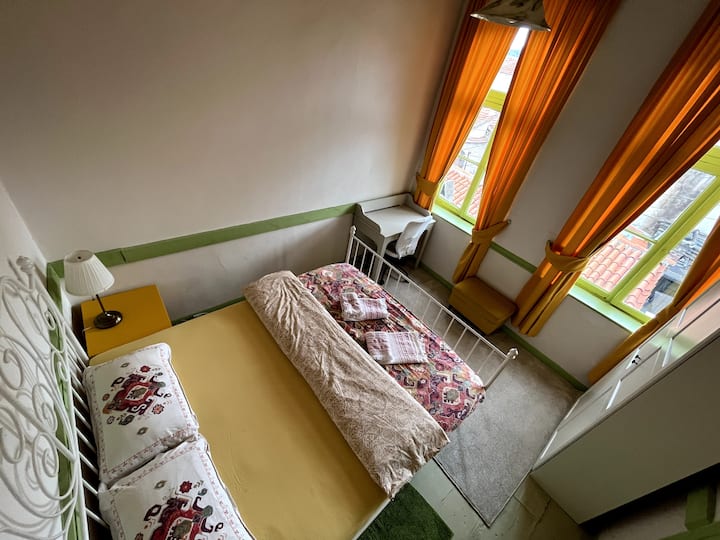 Dhomë dyshe në kate
