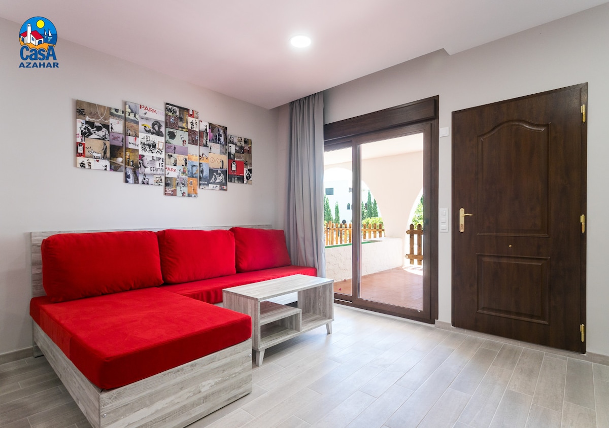 Apto. residencial en Alcocebre