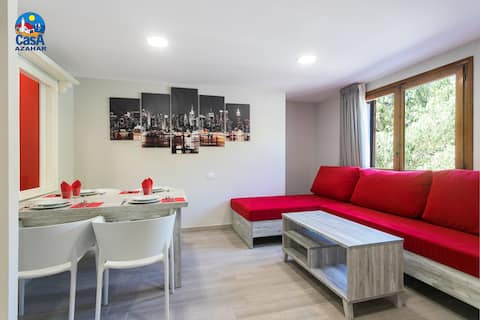 Arcos Apartments I Superior 2/4 Casa Azahar