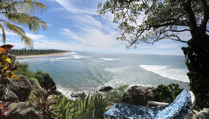Villa Pacifica, A Luxurious Ocean Front Villa - Playa Platanitos