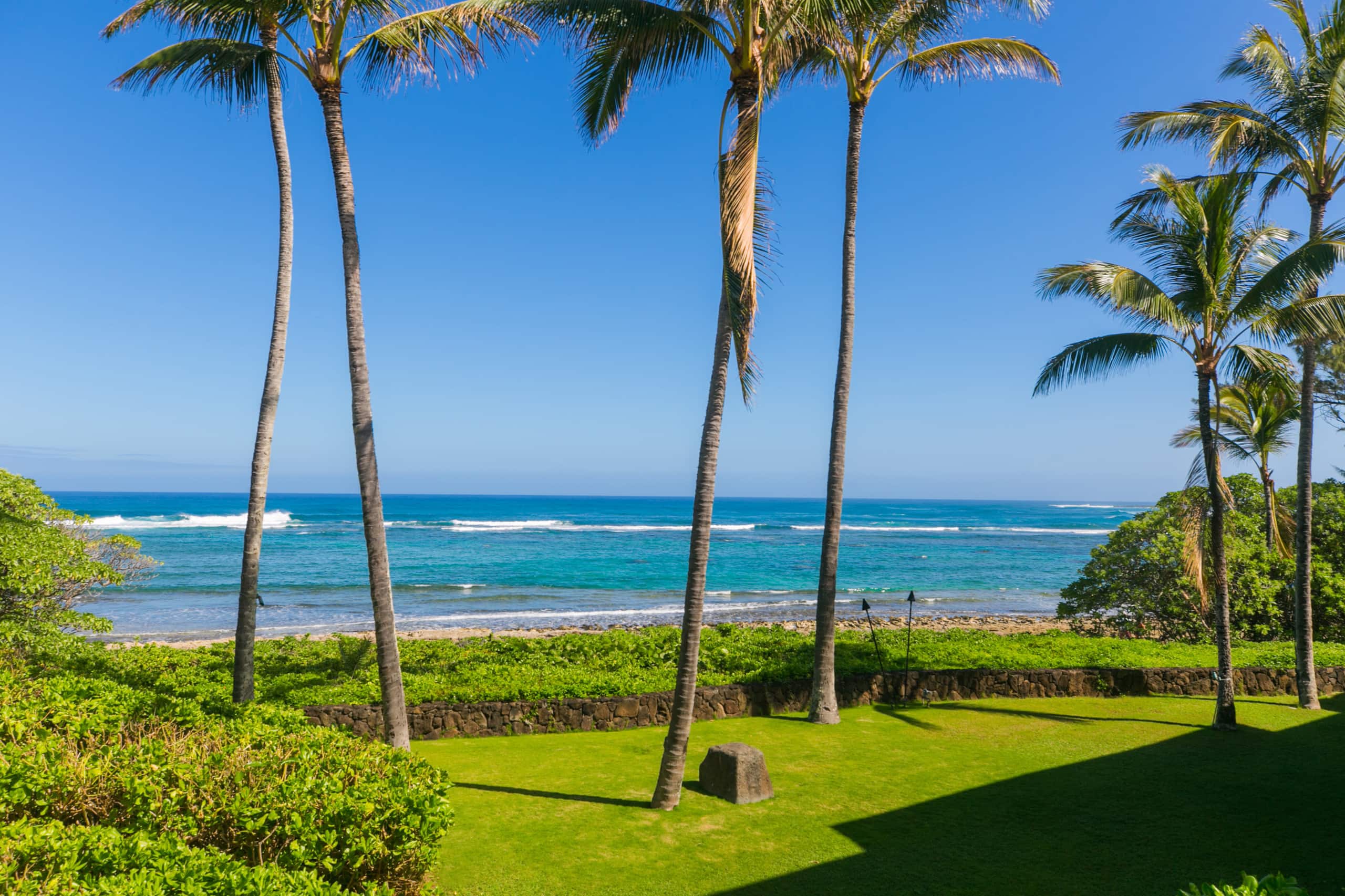 Condo in Kahuku · ★4.93 · 3 bedrooms · 4 beds · 2 private baths - Image 25