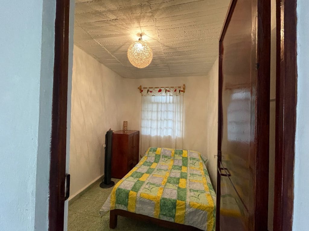 Chumba cha kulala 1
