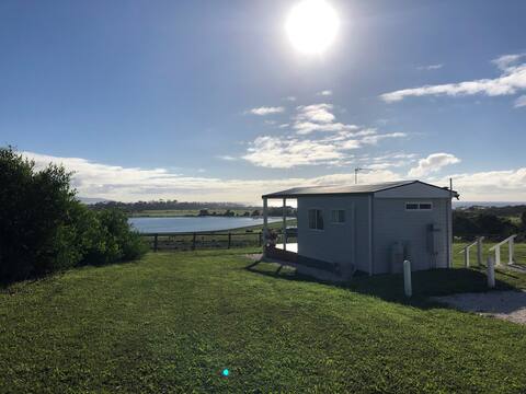 Tiny House @Kambrook Dairy, Apollo Bay