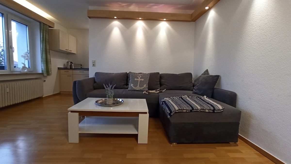 Top performing Airbnb: Aviva Ankerplatz | Family Oasis | Garden Terrace in Bodman Ludwigshafen