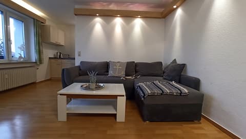 Leistungsstarkes Airbnb: Aviva Ankerplatz | Family Oasis | Garden Terrace in Bodman Ludwigshafen