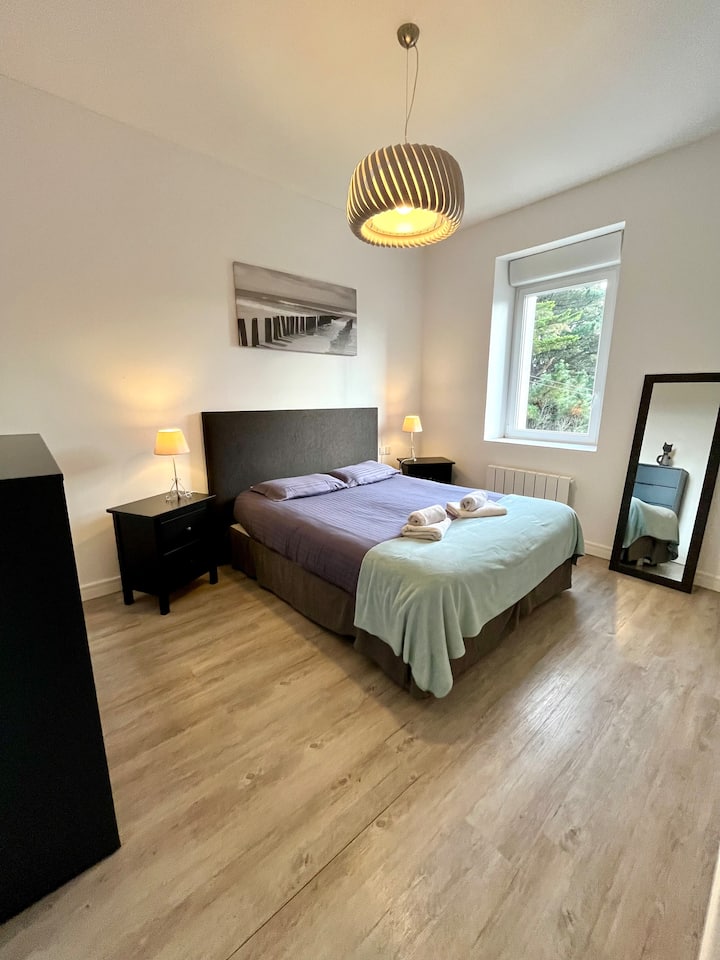 Bedroom 3 with a bed 160*200