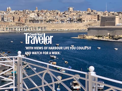 Senglea House - Apartment 4 - Penthouse