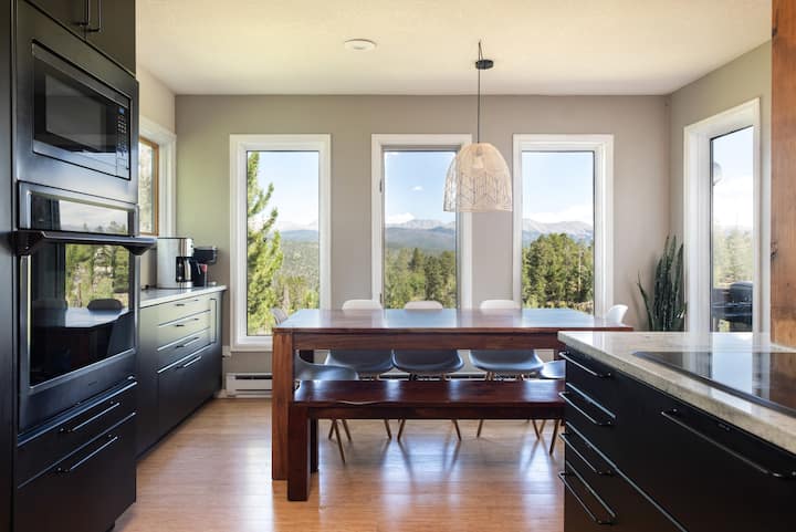 Mountain Getaway - Sauna, Dogs welcome!