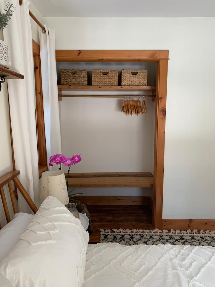 Quarto #2
Armário