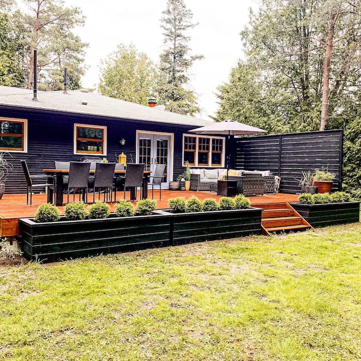 The Cottage on Jane