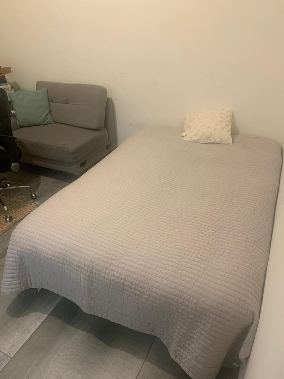 ห้องสตูดิโอ - โซฟาเบด