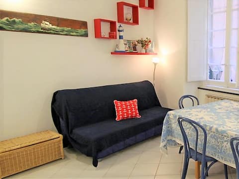 Top Airbnb: Parking, Al Mare by Loretta Porticciolo di Camogli a Camogli