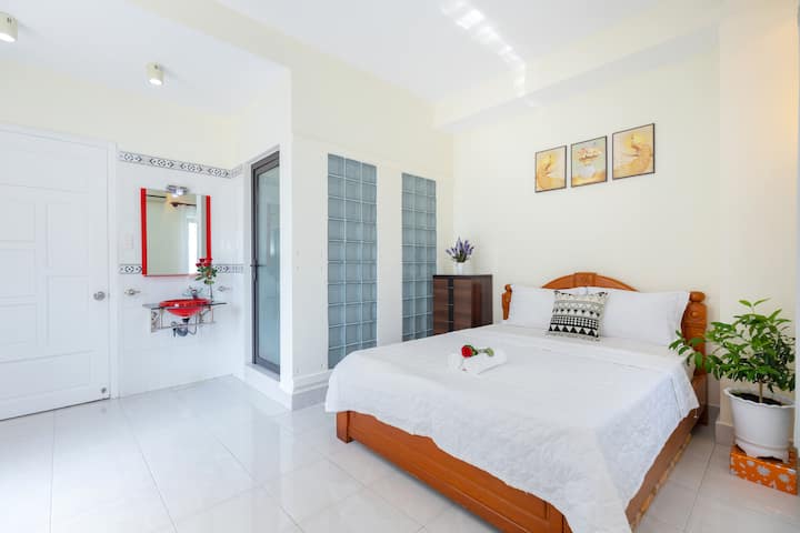 Habitación 1 litera 1, con wc en