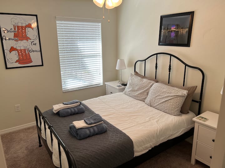 Спална соба 1