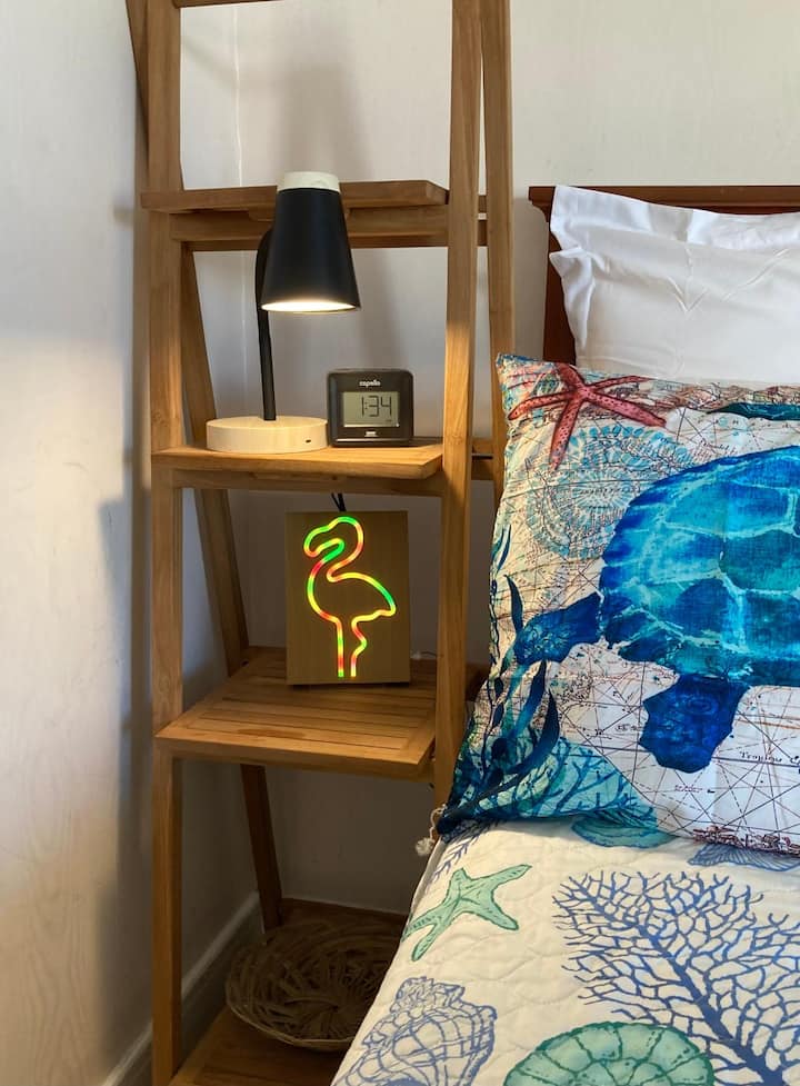 The Flamingo Suit Light... Super Fun 