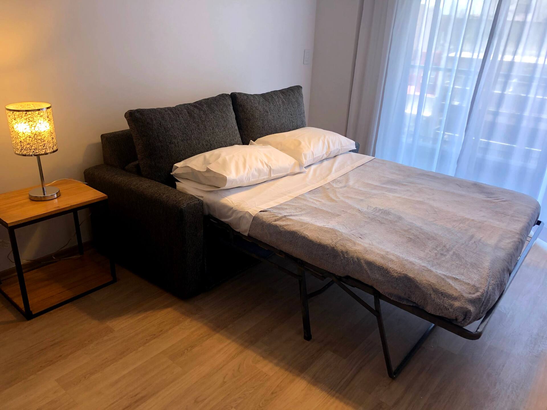 Brand new one-bedroom apartment in Palermo Queens, Villa Crespo