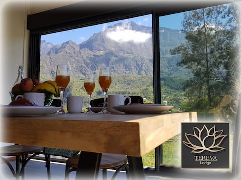 Téréva Lodge - The luxury villa