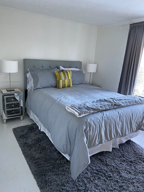 Главна спалня с двойно легло