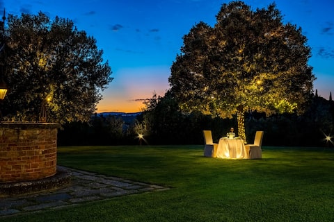 The perfect Event Setting