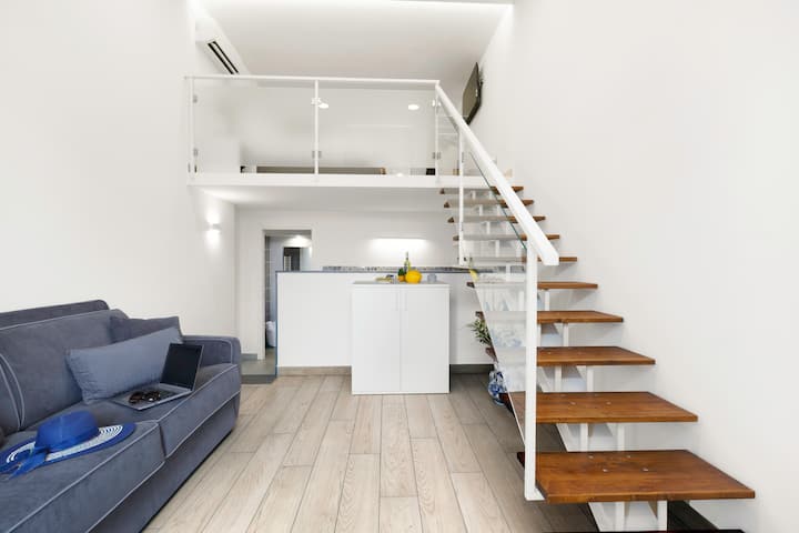 Eterea Hematite Apartment - Sorrento, Italy
