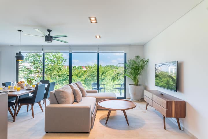 Luxury Penthouse Private Pool - Panoramic Ph9c-2 - Tulum