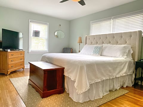 Entire Kernersville home near near WS,Gbo,HP