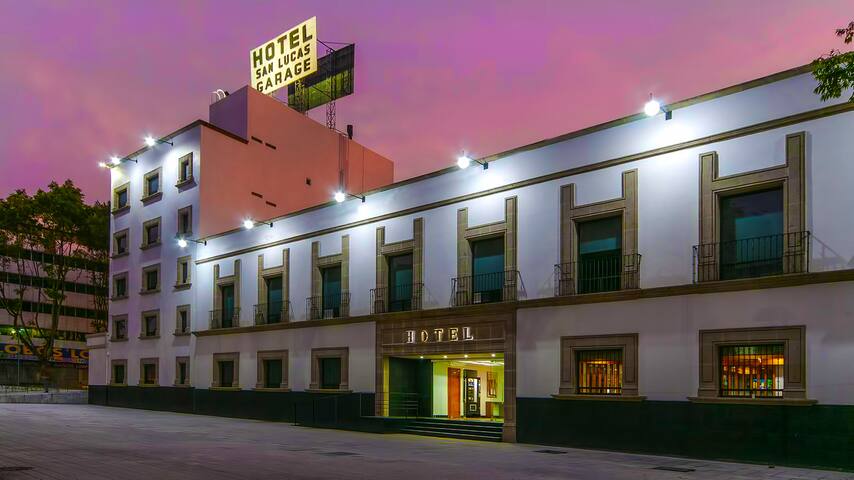Hotel San Lucas managed Airbnb listing 2
