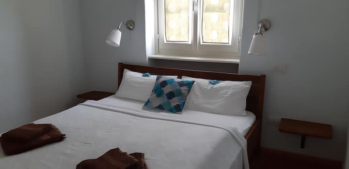 Kati i sipërm i dhomës së gjumit Terra