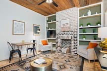 522 E Jones (Downstairs) - Whole Unit