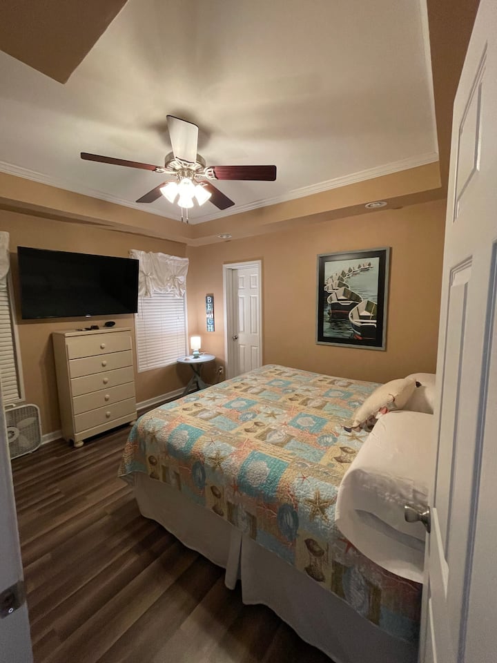 Dormitorio principal