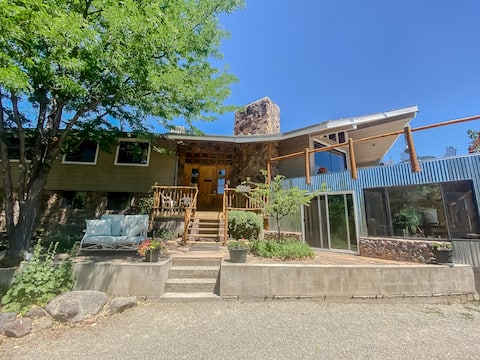 Mountain Chalet at Sage View Ranch