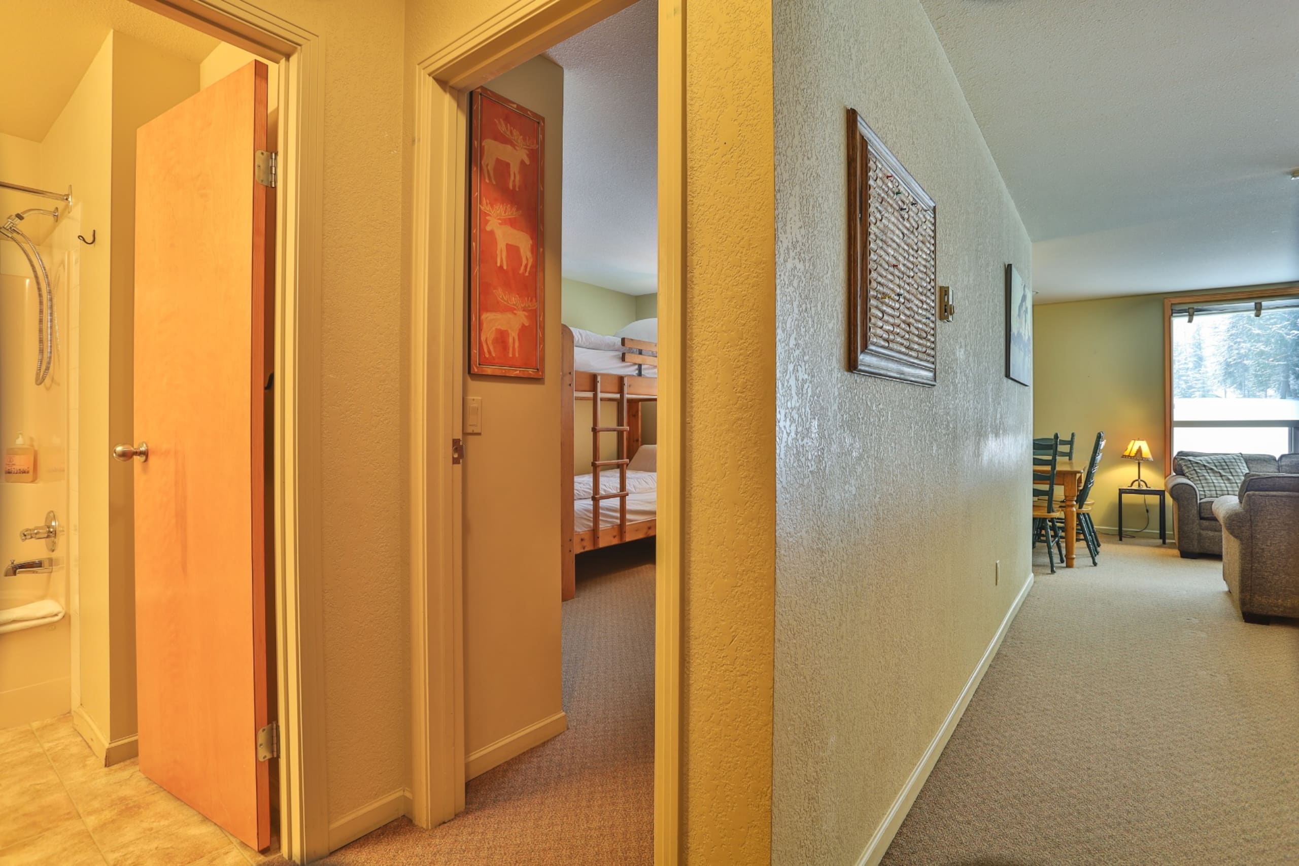 Walkout End Unit | Mountain Views | Sauna - Photo 14