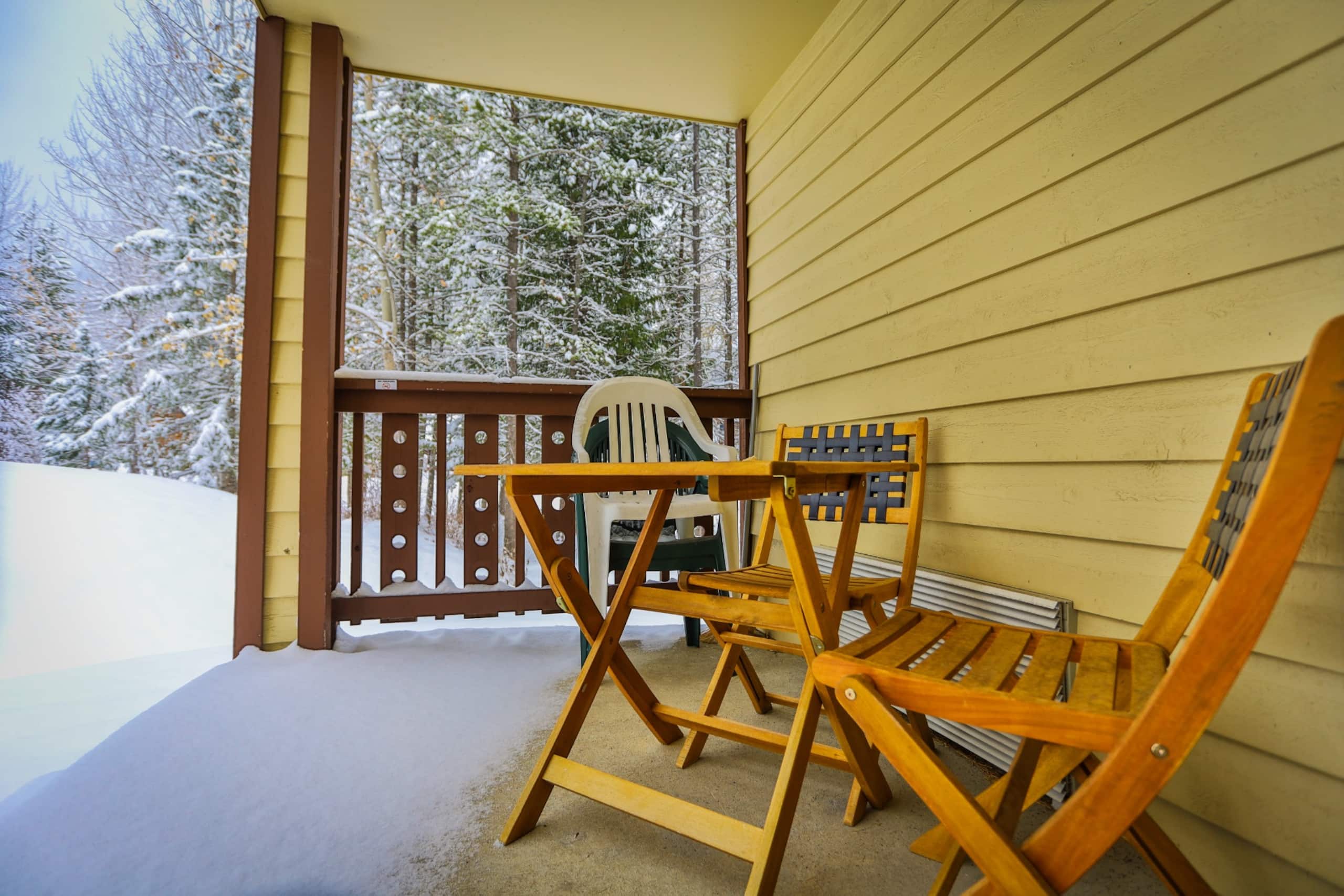 Walkout End Unit | Mountain Views | Sauna - Photo 34