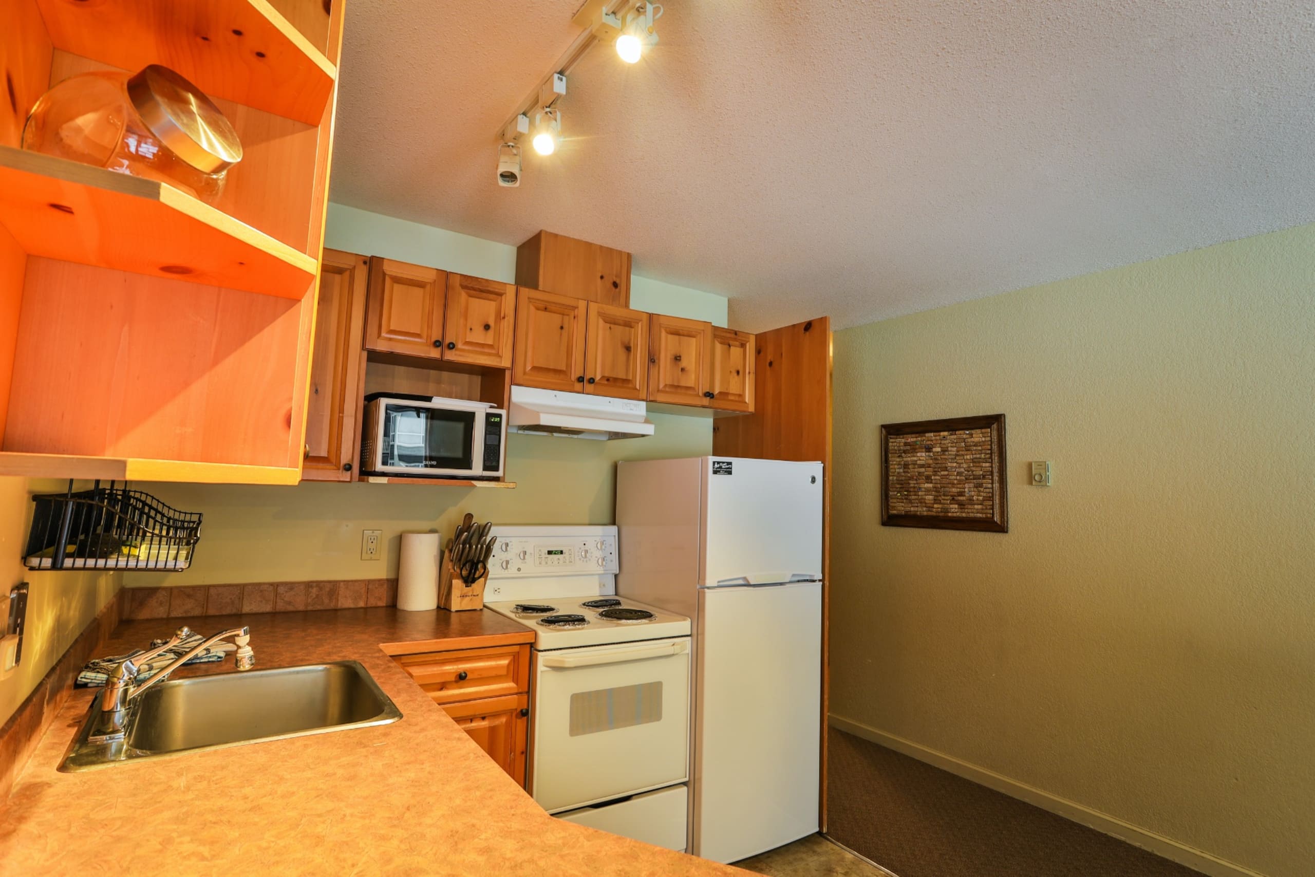 Walkout End Unit | Mountain Views | Sauna - Photo 12