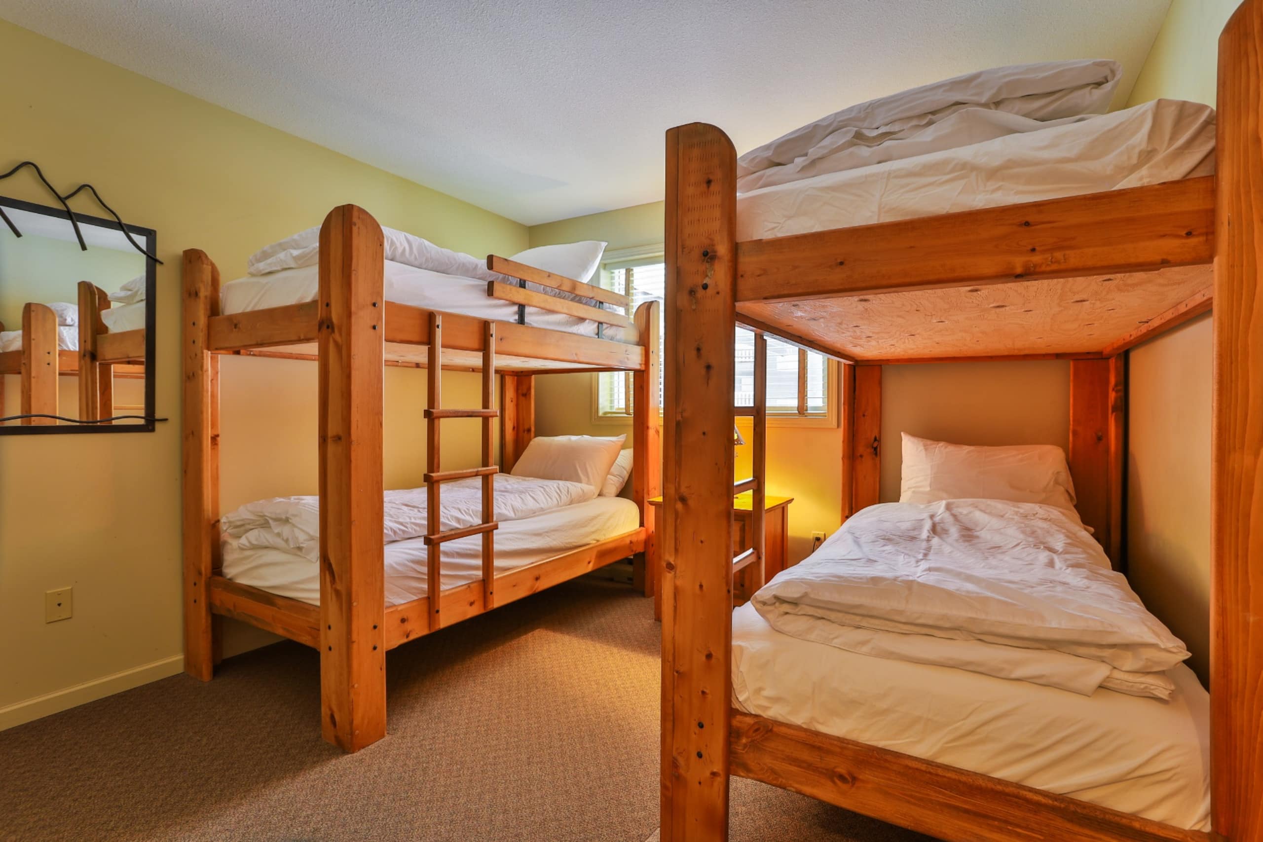 Walkout End Unit | Mountain Views | Sauna - Photo 18