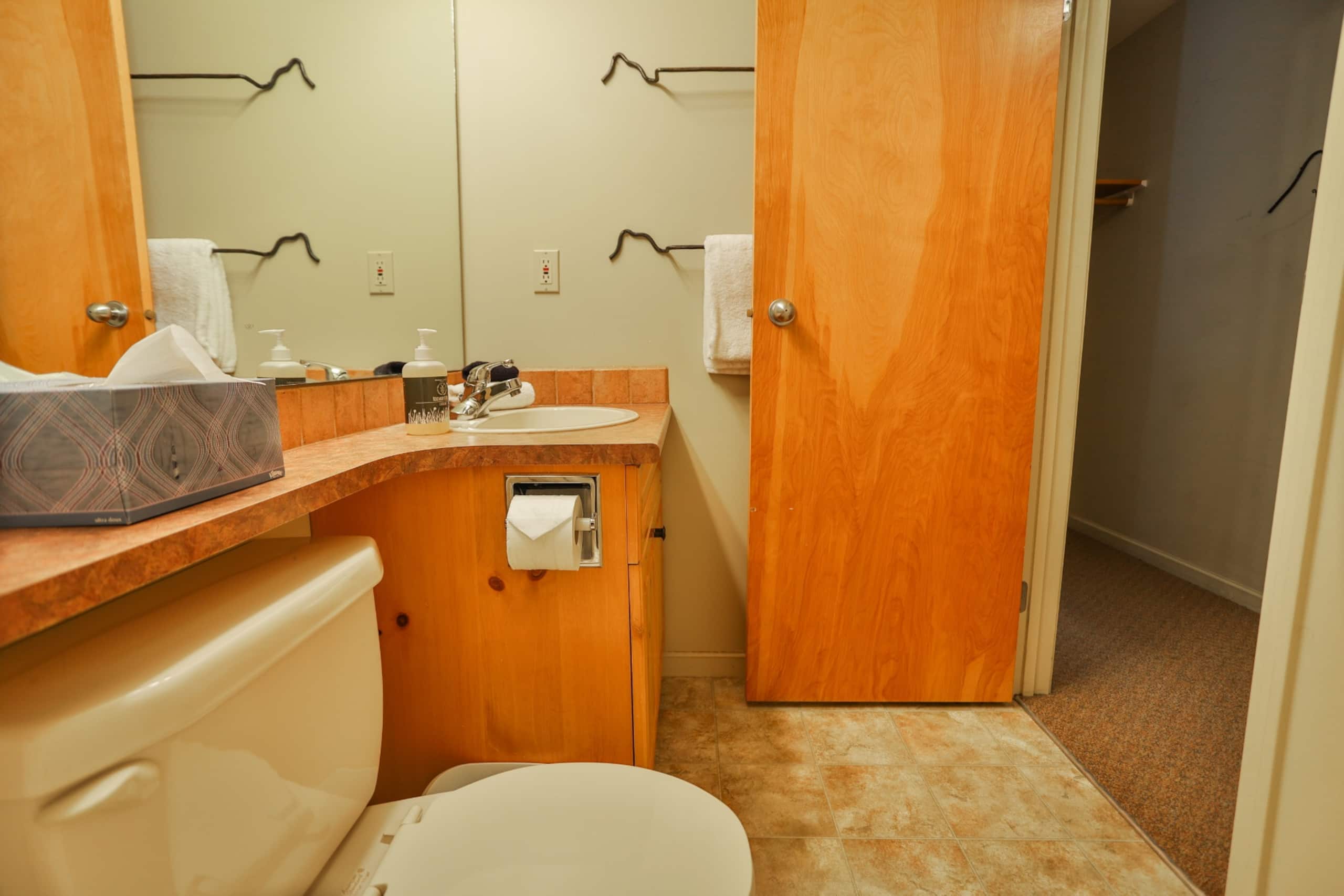 Walkout End Unit | Mountain Views | Sauna - Photo 31