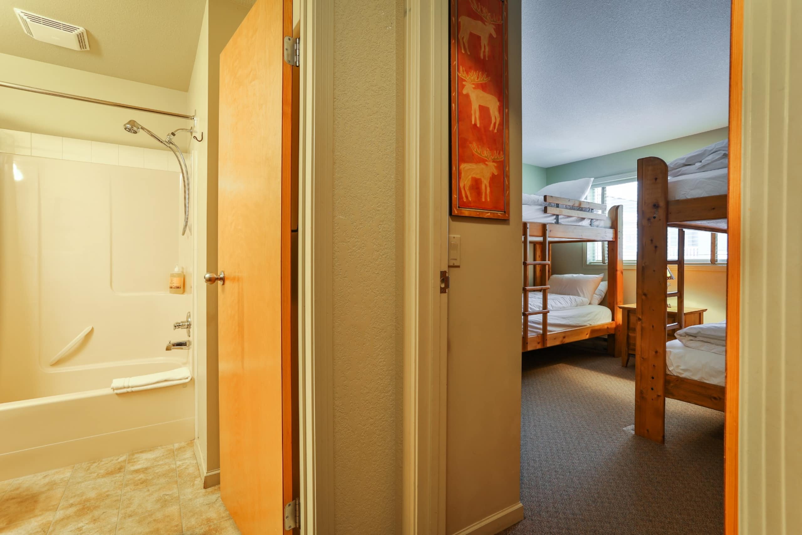 Walkout End Unit | Mountain Views | Sauna - Photo 15
