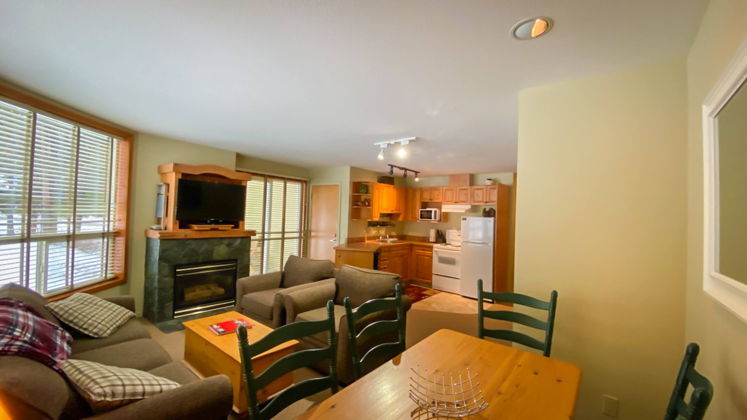 Walkout End Unit | Mountain Views | Sauna - Photo 11